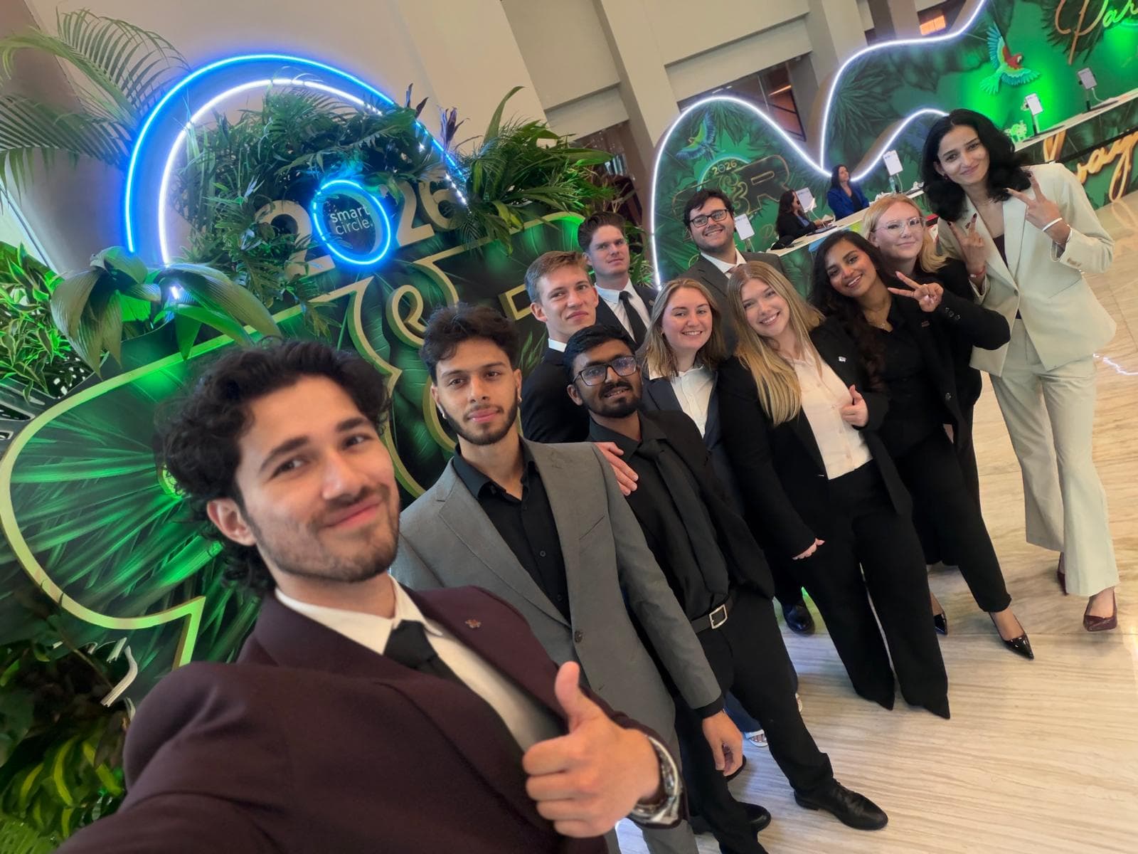 Katalyst team at Smart Circle 2026